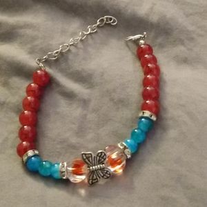 ✅ 2 /  20 $      Genuine Handmade Agatha